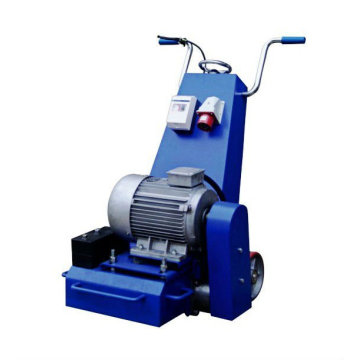 LT550 scarifying and milling machine for concrete grinding